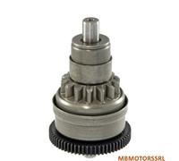 Pignone messa in moto KYMCO 50 AGILITY 4T R12 2007 2008 RMS 100254680