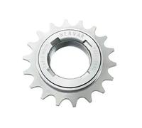 Mijnen Pieper 1/2´´ X 1/8´´ Pinion Argento 1s / 16t Silver