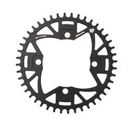 Pignone Miranda 42T Catena Flow 3D BCD104 nero