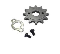 Pignone motore anteriore 520 20 mm 10T 11T 12T 13T 14T 15 16 17 18 19 20 T for YCF ATV Quad Dirt Pit bike Buggy(520 20mm 12T)