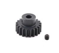 Pignone motore in acciaio metallico M1 5 mm 11T 12T 13T 14T 15T 17T 18T 20T 21T 24T 25T 26T 27T 28T 1 pezzo(20T)