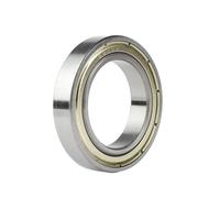 Pignone motore in acciaio per impieghi gravosi Cuscinetto dello sterzo 1/2 pezzi for parti del palo della forcella anteriore(1 pcs Bearing)