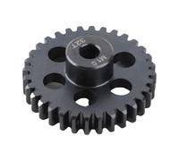 Pignone motore RC, Pignone motore M1 5mm 32T di ricambio perArrma RC Car Camion Buggy Crawler Auto Radiocomandata 1/7 1/8