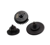 Pignone Motoriduttore,Ingranaggio Set di ingranaggi per 9: 1 13: 1 16: 1 18: 1 32: 1 100: 200 100: 300 Accessori per ingranaggi ad alta velocità per Ver.2 / 3 AEG. Gearbox Gel Blaster. ( Size : Gear s