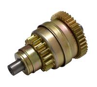 PIGNONE MOTORINO AVVIAMENTO 17/40 POLARIS Outlaw 500 2006-2007 178215#64