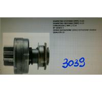 PIGNONE MOTORINO AVVIAMENTO FIAT DAILY-GRINTA-DM-30.32.35.40 MARCA GM 3039
