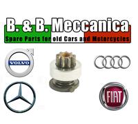 PIGNONE MOTORINO AVVIAMENTO MERCEDES BENZ SLK 230 KOMPRESSOR - V 200 - V 230 ...