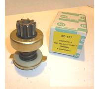 PIGNONE MOTORINO AVVIAMENTO PER FIAT 124 - 127 - 128 AUTOBIANCHI A111 - A112