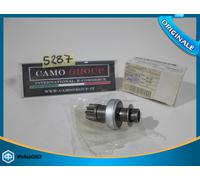 PIGNONE MOTORINO AVVIAMENTO PINION MOTOR STARTER CLUTCH ORIGINALE PIAGGIO PORTER