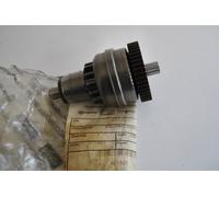 Pignone motorino avviamento Starter motor gear Piaggio Fly 4T 100 08-14
