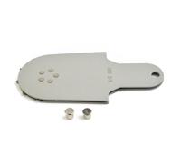 Pignone Naso Punta 1cm Pitch for .050 .058 .063 Calibro Barra di Guida