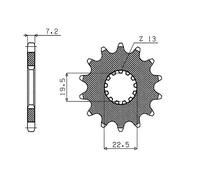 PIGNONE P 525 Z 14 SUZUKI GSX R 400 1988 1989