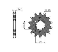 PIGNONE P 530 Z 16 SUZUKI GSX R SP (R) 750 1994
