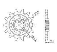 PIGNONE P520 - Z14 (DIS.22406)