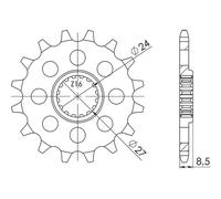 PIGNONE P520 - Z16 (DIS.22902)