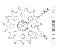 PIGNONE P525 - Z14 (DIS.22404)