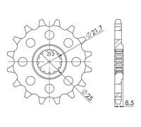 PIGNONE P525 - Z16 (DIS.24603)