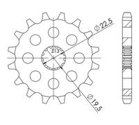 PIGNONE P530 - Z15 (DIS.22403)