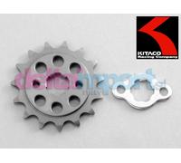 PIGNONE PASSO 415 Alleggerito KITACO Moto Cross Pitbike miniGP