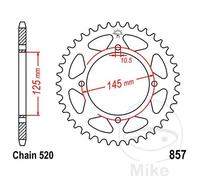 Pignone Passo 520 40 Denti