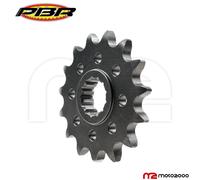PIGNONE PBR 15 DENTI PASSO 525 MODIFICA +1 ALLUNGO BENELLI LEONCINO 500 / TRAIL