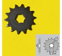PIGNONE PBR ACCIAIO DENTI 13 KAWASAKI - YAMAHA OLD P.520 569