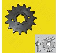 PIGNONE PBR ACCIAIO DENTI 15 YAMAHA XT 600 - TT 250 P.520 575