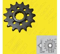 PIGNONE PBR ACCIAIO FORATO Z 15 PER MV AUGUSTA - BRUTALE - F4 P.525 2125