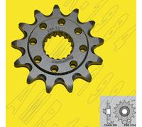 PIGNONE PBR ACCIAIO Z 13 PER HONDA CRF 450 - HM 450 X P.520 2134