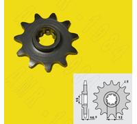 PIGNONE PBR ACCIAIO Z 14 APRILIA - MALAGUTI P. 415 595