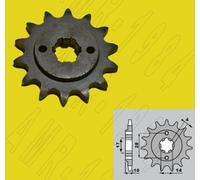 PIGNONE PBR ACCIAIO Z 14 PER DERBI SENDA - FENIX - GPR 50 P. 420 2065