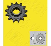 PIGNONE PBR ACCIAIO Z 16 PER APRILIA RXV - MVX 4.50 / 5.50 P.520 2145