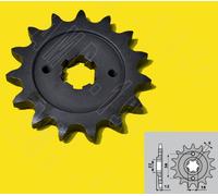 PIGNONE PBR ACCIAIO Z 17 CAGIVA ALA BLU 250 - 350 P. 530 721