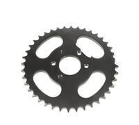 Pignone， Per 125cc Per 150cc Per 200cc Per 250cc da cross428 Kit pignone catena 104L 14T 15T 16T 17T Anteriore 40T Pignone posteriore motocicletta Pignone，(17T Set)