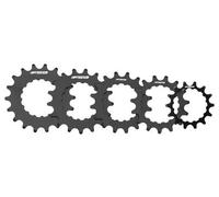 FSA Corona WA133 E-Bike Bosch 15 denti Nero