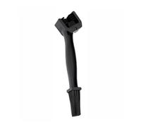 pignone per Bicicletta 1 Spazzola per Catena per Moto e Bicicletta, per la Pulizia del volano, per Moto da Strada e da Montagna, per Ciclismo all'aperto Cassette e pignoni(Black)