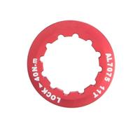 pignone per bicicletta 8S 9S 10S 11S 12S Speed Freewheel K7 Corona dentata | Supporto per cestello mozzo frizione 11T AL7075 Estrattore volano magnete