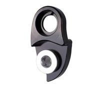 pignone per bicicletta Cassette e pignoni Adatto per bici da strada, gravel, MTB, cassetta a 9 velocità 11-25, 11-28, 11-30, 11-34, 36 9s K7 9v 9 velocità R3000 M2000 Sora M370(CNC Hanger Link BK)