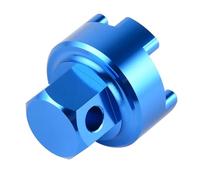 pignone per bicicletta Cassette e pignoni Adatto per KTM SX 125 SXF 250 SXF 450 XC XCF Adatto per Husqvarna TX 300 FC 250 FC 450 17-23 Rimozione della valvola di compressione della forcella WP(Blue)