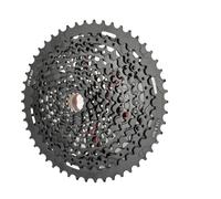 pignone per bicicletta Cassette pignoni e ruote li Adatto per cassetta SUNSHINE XD a 12 velocità, pignone CNC 10-42T/50T/52T, volano per mountain bike, adatto per SRAM GX EAGLE(Black XD 12S 9-50T)