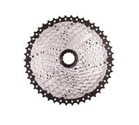 pignone per bicicletta Cassette pignoni e ruote li Cassetta a 10 velocità MTB bici da strada bicicletta ruota libera 10V 11V 12V 36/42/46/50T 52T adatta per Deore M6000 M6100 SRAM(11speed 11-46T)
