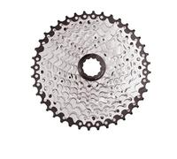 pignone per bicicletta Cassette pignoni e ruote li Cassetta a 10 velocità MTB bici da strada bicicletta ruota libera 10V 11V 12V 36/42/46/50T 52T adatta per Deore M6000 M6100 SRAM(10Speed 40T)
