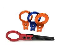 pignone per bicicletta Chiave per tappo forcella moto e manicotto adatti per ammortizzatori anteriori KYB SHOWA WP, strumento di riparazione e rimozione, chiave da 50/49/35 mm.(Fork Cap Wrench)