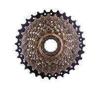 pignone per bicicletta MTB 5/6/7/8 28T 32T Speed Road Corona dentata | Supporto per cestello mozzo frizione 34mm Estrattore volano magnete