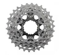Shimano Cs-r9200 (21-24-27-30t) 11-30t Cassette Argento 12s / 11-30t Black