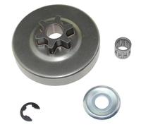 Pignone per motosega 3/8 Picco 6Z compatibile con MS192 MS192C MS192T MS192TC MS193 MS193C MS193T MS193TC MS194 MS194T 1137 640 2005