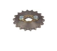 Pignone， Per pignone motore anteriore Per Dirt Pit 420#20mm 10 11 12 13 14 15 16 17 18 19 Denti Scimmia Dax Bike Go Kart ATV Quad motocicletta Pignone，(13T)