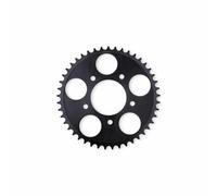 Pignone， Per Steed400 Per Steed600 Accessori CVK 1 set di catena Per pignone anteriore e posteriore e catena DID motocicletta Pignone，(Big gear)