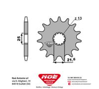 Pignone per SUZUKI KATANA 750 GSX-SE PBR 566 Z14 COD.3861_14