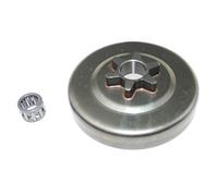 Pignone per tamburo frizione per Echo CS-370 CS-370F CS-400 CS-400F Shindaiwa 402S A556000401 A556000400